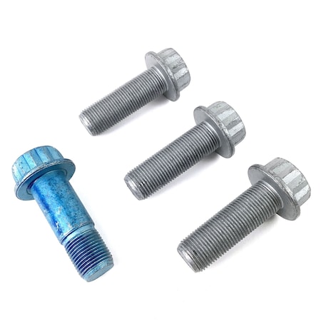 Holland Bolt Kit, Caliper, Brake, 03434366000 03434366000